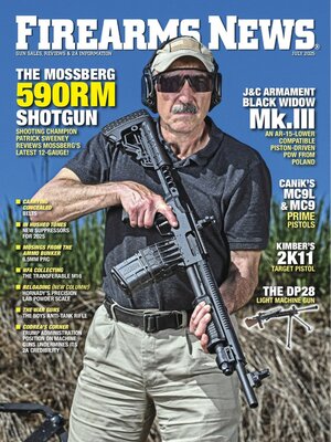 Firearms News  - Magazine